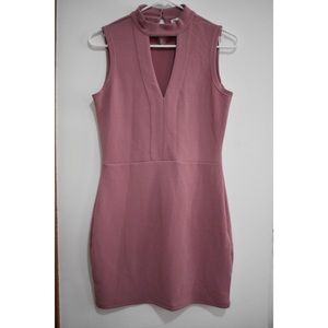 Say What pink dress (like new!)